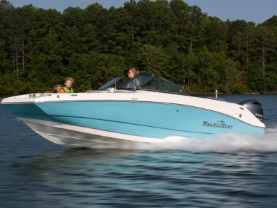 Power Boats - 2021 NauticStar 223 DC for sale in Lake Wylie, South Carolina