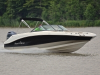 2017 NauticStar 223 DC for sale in Little Rock, Arkansas (ID-2572)