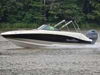 2017 NauticStar 223 DC for sale in Little Rock, Arkansas (ID-2572)