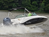 2017 NauticStar 223 DC for sale in Little Rock, Arkansas (ID-2572)