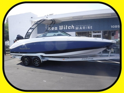 2021 NauticStar 243 DC for sale in Vista, California