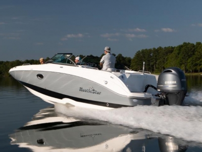 2021 NauticStar 243 DC for sale in Traverse City, Michigan