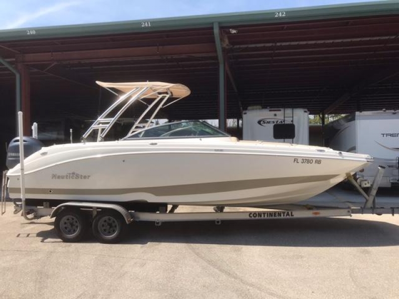 2016 NauticStar 243DC Sport Deck for sale in Estero, Florida (ID-1908) 2016 NauticStar 243DC Sport Deck for sale in Estero, Florida (ID-1908)