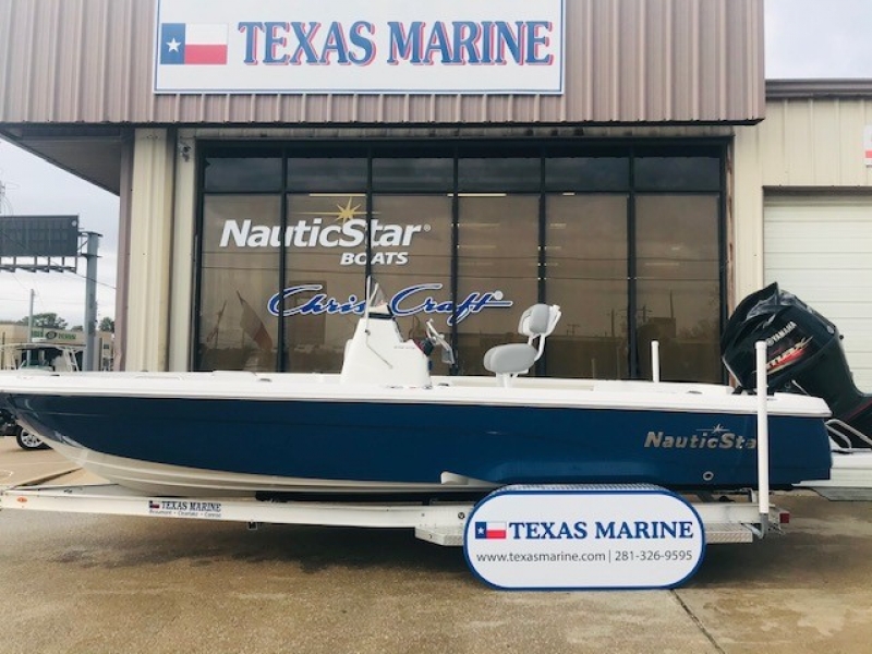 2021 NauticStar 249 XTS DLX for sale in Seabrook, Texas (ID-1419)