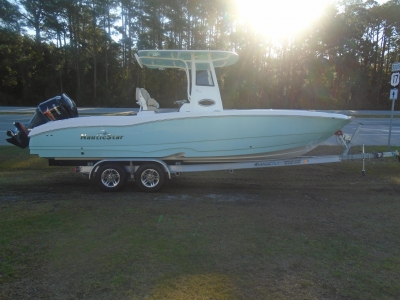 2021 NauticStar 251 HYBRID for sale in Brunswick, Georgia