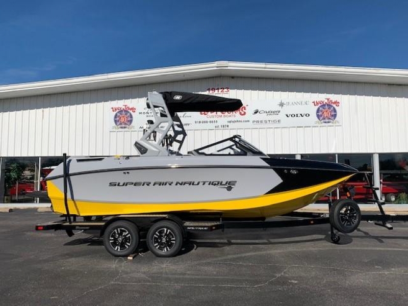 2020 Nautique G21 for sale in Catoosa, Oklahoma (ID-2496)