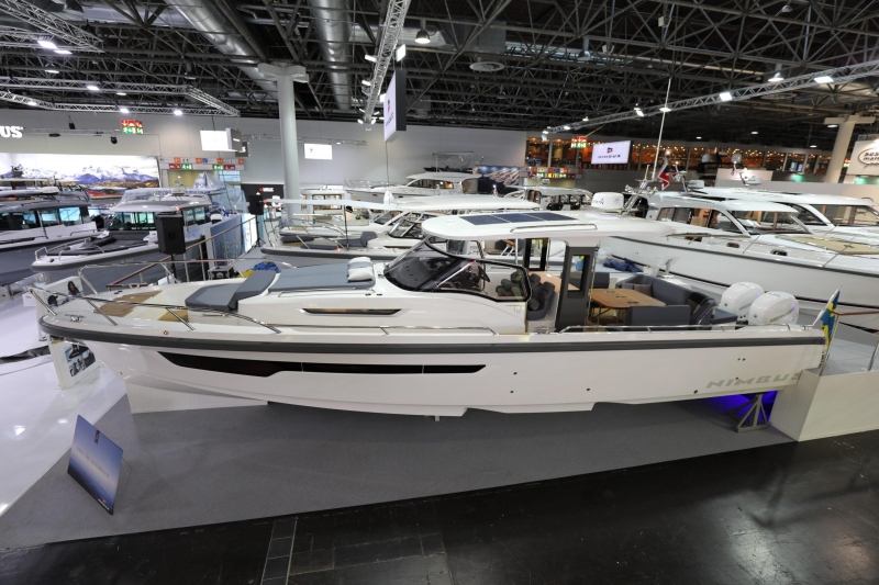2021 Nimbus T11 for sale in Rockport, Maine (ID-1748) 2021 Nimbus T11 for sale in Rockport, Maine (ID-1748)