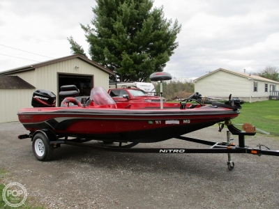 2007 Nitro 750 for sale in Albion, New York at $16,250