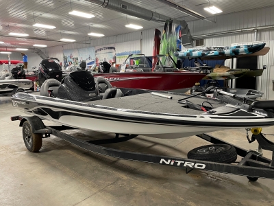 Power Boats - 2021 Nitro Z17 for sale in Kalamazoo, Michigan at $30,075