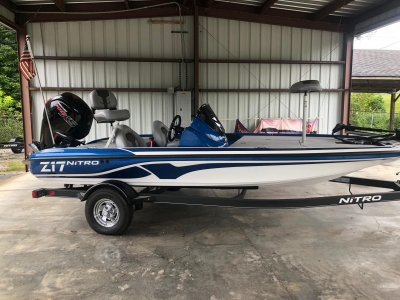 2021 Nitro Z17 for sale in Harrison, Tennessee at $30,720 2021 Nitro Z17 for sale in Harrison, Tennessee at $30,720