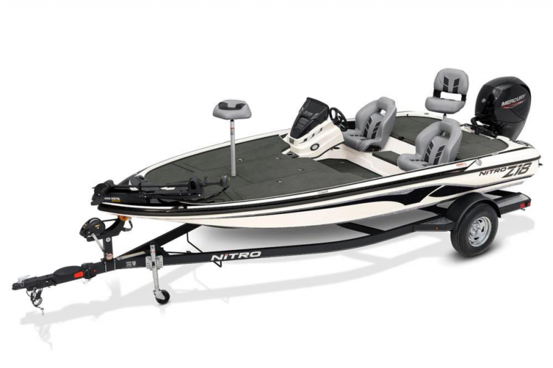 2020 Nitro Z18 for sale in Appleton, Wisconsin (ID-222)