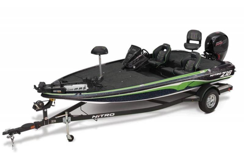 2021 Nitro Z18 Pro for sale in Arma, Kansas (ID-741)