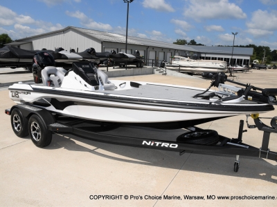 2021 Nitro Z18 for sale in Warsaw, Missouri at $38,795