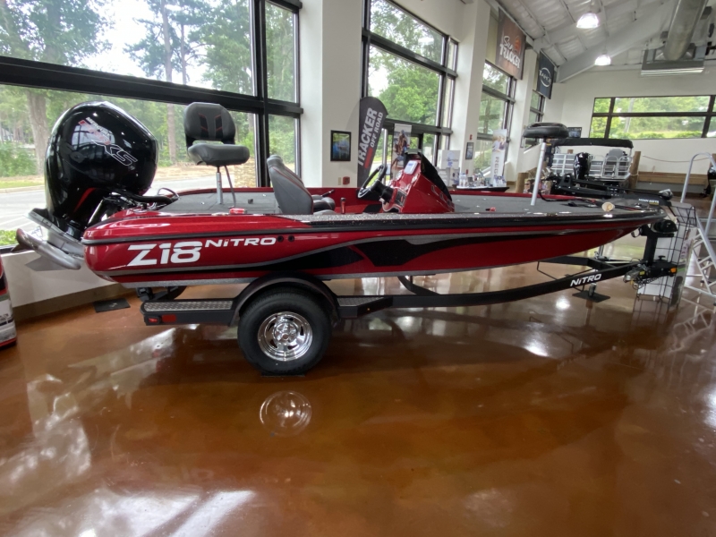 2021 Nitro Z18 W/150L PXS4 for sale in Milledgeville, Georgia (ID-879)