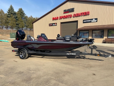 2021 Nitro Z18 Pro for sale in Kalamazoo, Michigan at $40,815