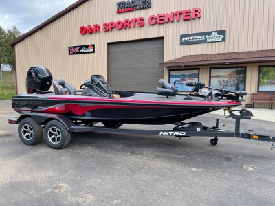 2021 Nitro Z18 Pro for sale in Kalamazoo, Michigan at $41,925