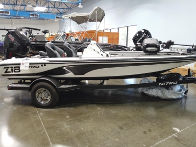 2021 Nitro Z18 Pro for sale in Dixon, California at $40,750