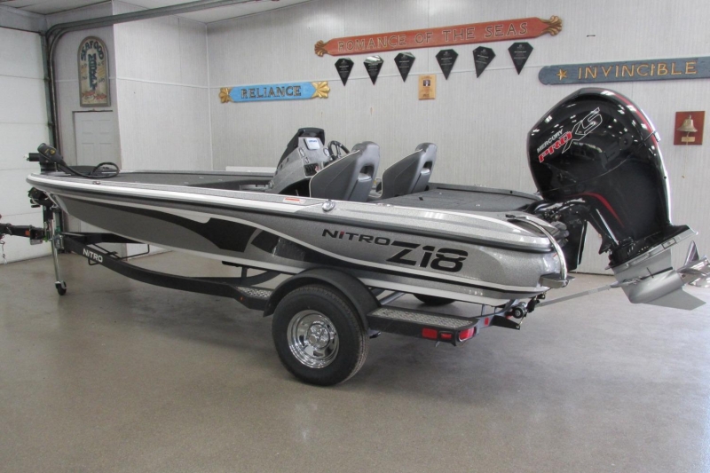 2021 Nitro Z18 for sale in Lansing, Michigan (ID-1201)