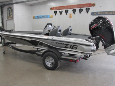 2021 Nitro Z18 for sale in Lansing, Michigan at $33,595