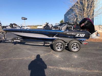 2021 Nitro Z18 for sale in Mooresville, North Carolina at $33,595