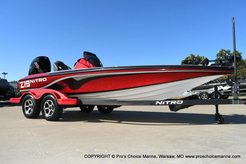 2020 Nitro Z19 Pro for sale in Warsaw, Missouri (ID-249)