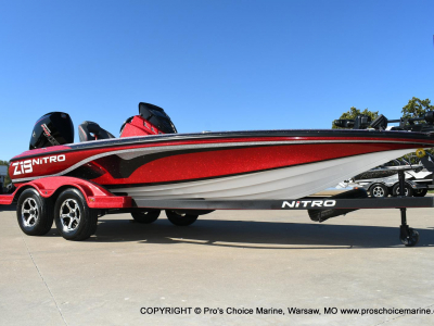 2020 Nitro Z19 Pro for sale in Warsaw, Missouri at $46,610