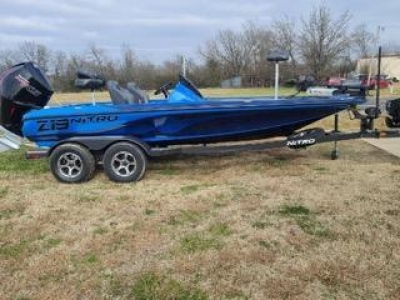 2021 Nitro Z19 Pro for sale in Mead, Oklahoma at $47,220