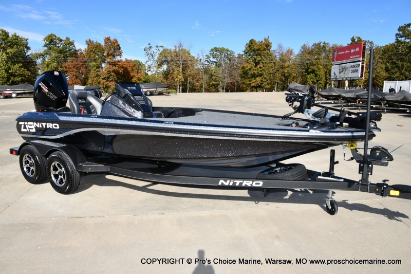 2021 Nitro Z19 pro package for sale in Warsaw, Missouri (ID-833)