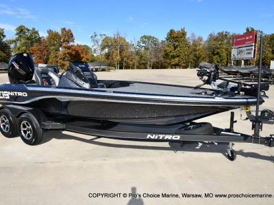 Power Boats - 2021 Nitro Z19 pro package for sale in Warsaw, Missouri at $46,840