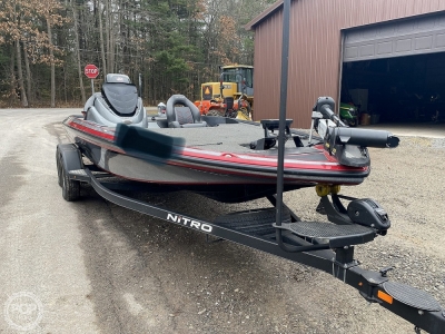 2017 Nitro Z19 Pro for sale in North Bay, New York at $38,900