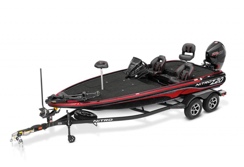 2020 Nitro Z20 for sale in Arma, Kansas (ID-210)