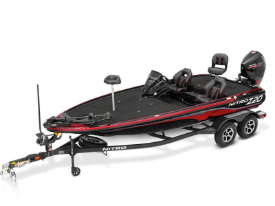 2020 Nitro Z20 for sale in Arma, Kansas at $51,605