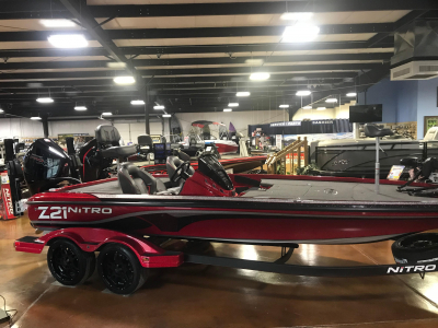 2020 Nitro Z21 Pro for sale in Lavalette, West Virginia at $62,990