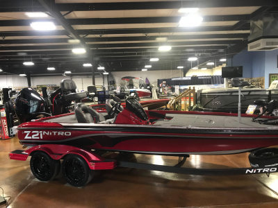 Power Boats - 2020 Nitro Z21 Pro for sale in Lavalette, West Virginia at $62,990