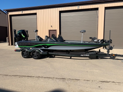 2020 Nitro Z21 Elite LX for sale in Kalamazoo, Michigan at $76,995