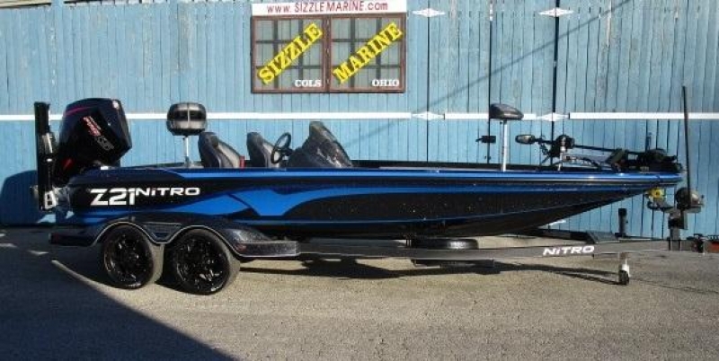 2021 Nitro Z21 Pro for sale in Columbus, Ohio (ID-743)