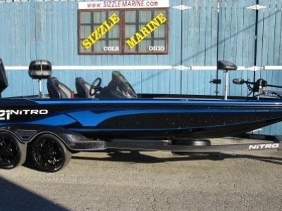 2021 Nitro Z21 Pro for sale in Columbus, Ohio at $65,850