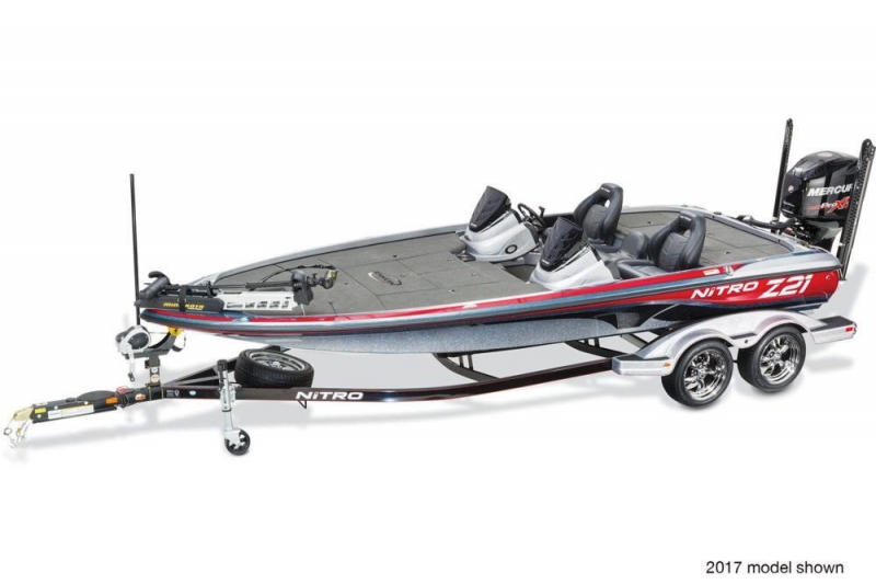 2018 Nitro Z21 Elite LX for sale in White Bluff, Tennessee (ID-829)