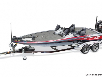 2018 Nitro Z21 Elite LX for sale in White Bluff, Tennessee