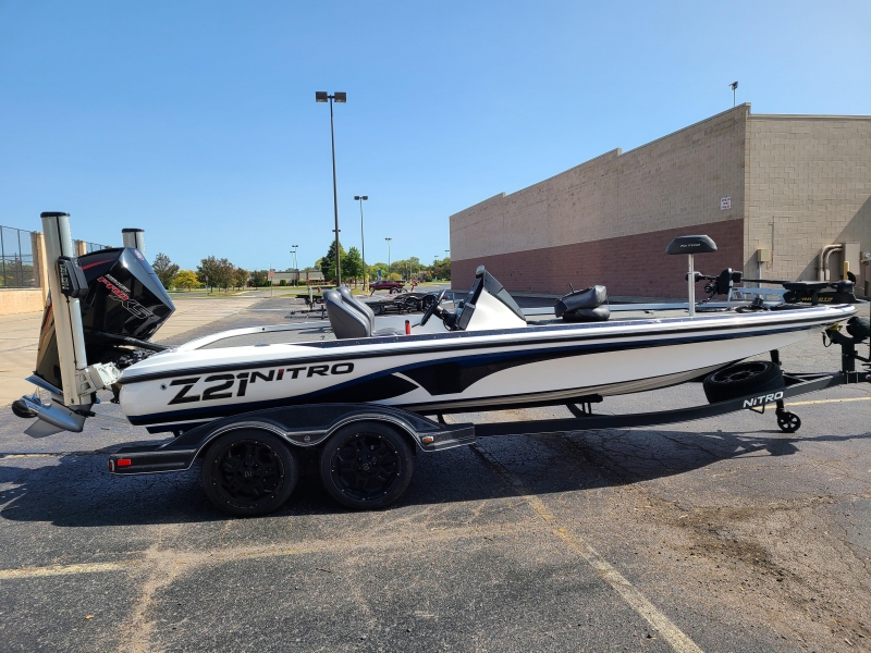 2019 Nitro Z21 ELITE - ZTOUCH PRO PACK for sale in Lansing, Michigan (ID-867)