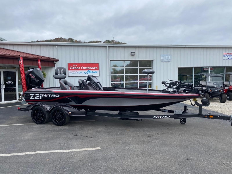 2021 Nitro Z21 Elite LX for sale in Lavalette, West Virginia (ID-872)