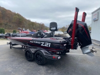 2021 Nitro Z21 Elite LX for sale in Lavalette, West Virginia (ID-872)