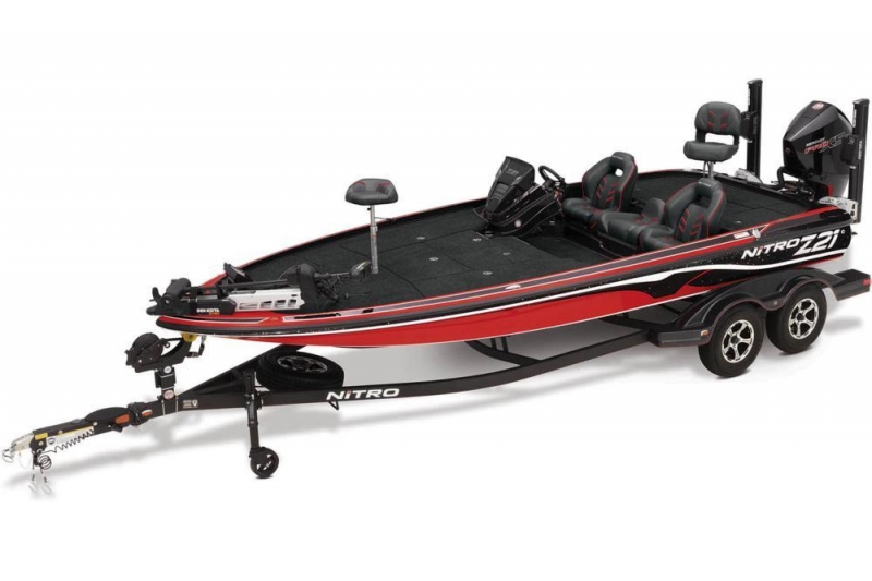 2021 Nitro Z21 Pro for sale in Dixon, California (ID-884)