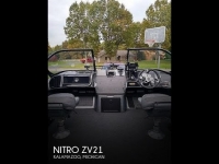 2014 Nitro ZV21 Pro for sale in Kalamazoo, Michigan (ID-2014)