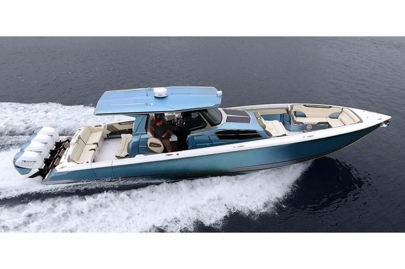 2021 Nor-Tech 450 Sport Center Console for sale in Brick, New Jersey (ID-2139)