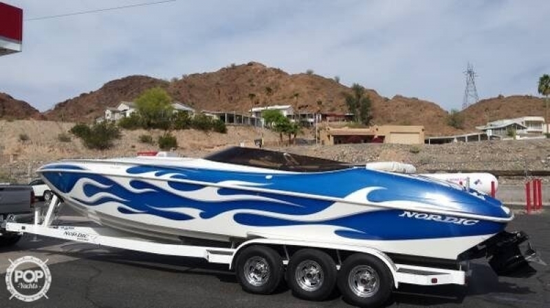 2006 Nordic Tugs Heat 28 Mid-Cabin for sale in Goodyear, Arizona (ID-2167)