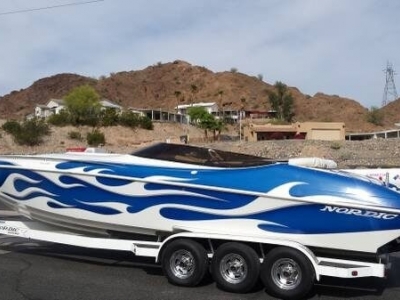 2006 Nordic Tugs Heat 28 Mid-Cabin for sale in Goodyear, Arizona at $84,000