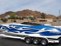 2006 Nordic Tugs Heat 28 Mid-Cabin for sale in Goodyear, Arizona (ID-2167)