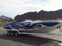 2006 Nordic Tugs Heat 28 Mid-Cabin for sale in Goodyear, Arizona (ID-2167)