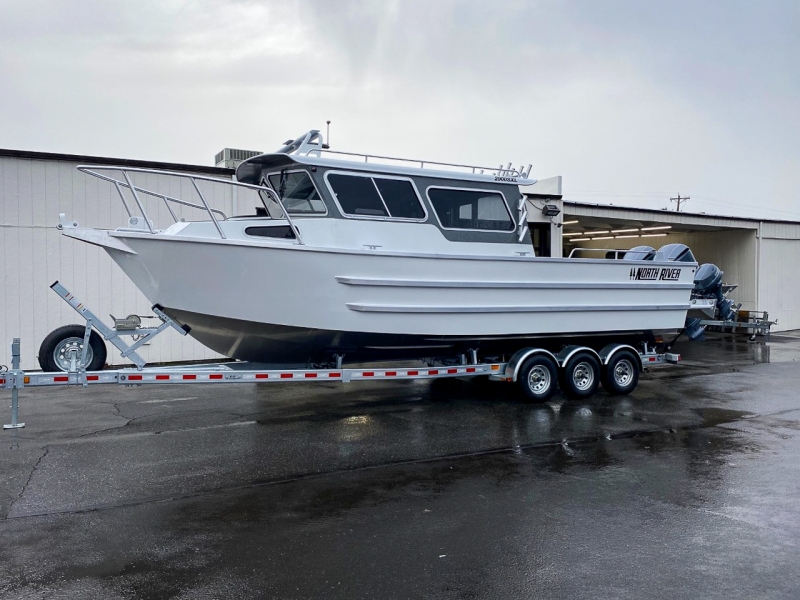 2021 North River Seahawk 2900 SXL for sale in Eugene, Oregon (ID-1306)